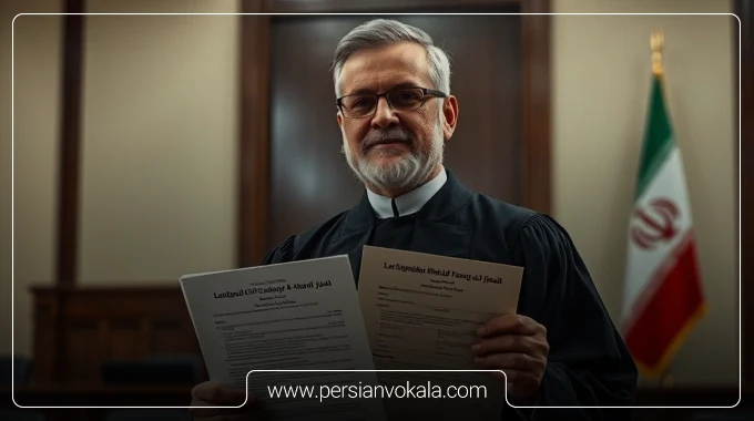 بهترین وکیل کیفری در لرستان